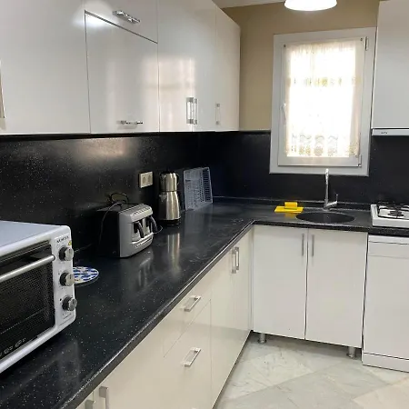 Appartement Huzur Guenluek Evleri 2+1 *